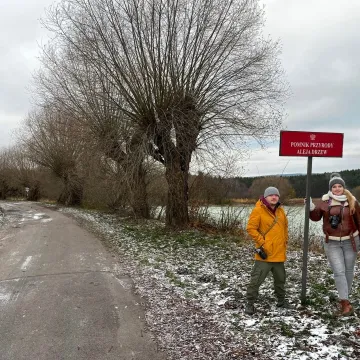 Na szlaku z aparatem