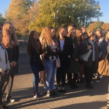 „Radomsko u progu niepodległości” historyczny spacer