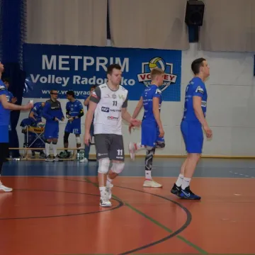 Wicelider III ligi lepszy od METPRIM Volley Radomsko