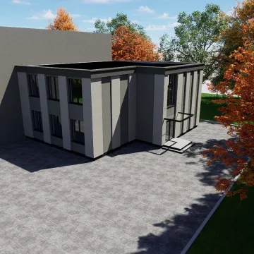 Powiat inwestuje w nową siedzibę dla Centrum Usług Wspólnych