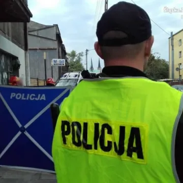 Nożownik w areszcie