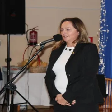 Spotkanie opłatkowe powiatu radomszczańskiego 