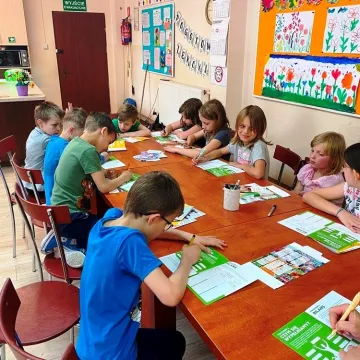 Pierwsza w tym roku „Profilaktyczna środa” w Placówce Wsparcia Dziennego nr 2