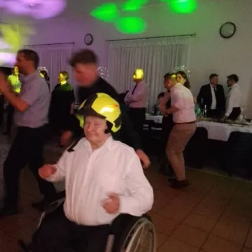 Aleks Klusek-wieloletni druh OSP Przedbórz potrzebuje pomocy