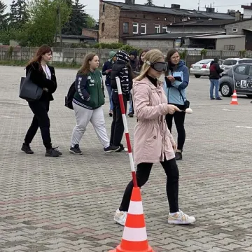 W Radomsku wyłaniano Mistrza Kierownicy