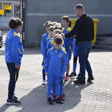 Zwycięstwo RKS Radomsko. Zawisza Rzgów pokonany 2:0