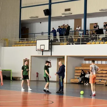 W lidze  „Piątek Piłkarskich” na czele tabeli bez zmian