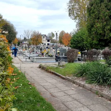 Wszystkich Świętych inne niż zwykle