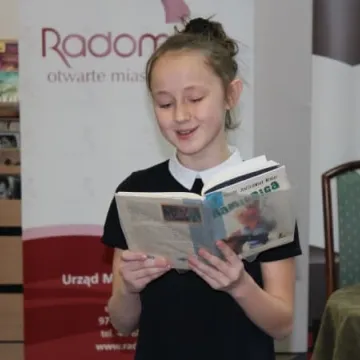 Piękne czytanie w MBP