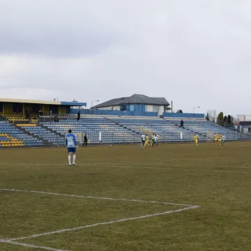 RKS Radomsko remisuje z Sokołem Aleksandrów Łódzki 0:0