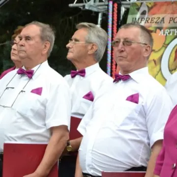 Sukces chóru Złocisty Promień