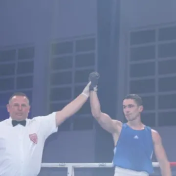 III Gala Boksu - walczyli o zdrowie Julki