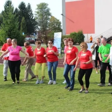 Olimpijskie zmagania seniorów w Radomsku