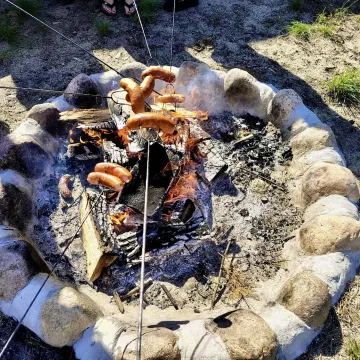 Wielkie sprzątanie w Przedborzu. Pilica odzyskała blask