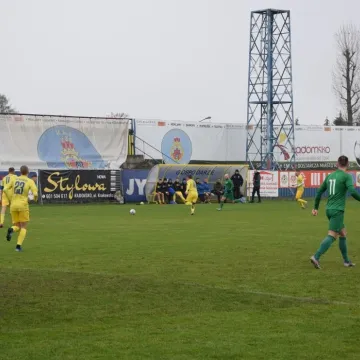 Wicelider pokonany! RKS Radomsko – Świt Nowy Dwór Maz. 4:0