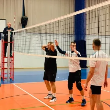 Wyniki 5. kolejki Amatorskiej Ligi Siatkówki