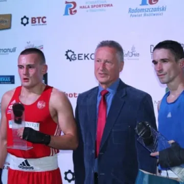 III Gala Boksu - walczyli o zdrowie Julki