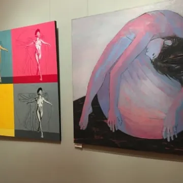 VI Międzynarodowe Biennale Obrazu QUADRO ART 2018 w Radomsku