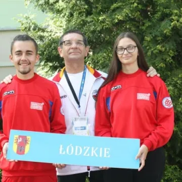 Wiktor Blada z kolejnym medalem olimpijskim