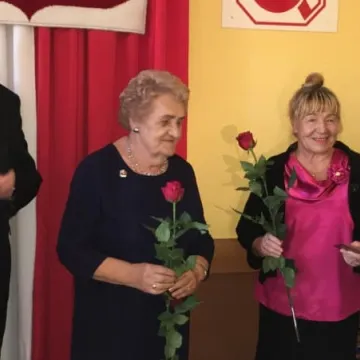 Seniorzy uczcili Dzień Edukacji Narodowej