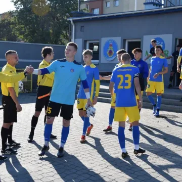 W IV lidze RKS Radomsko wygrywa ze Stalą Głowno