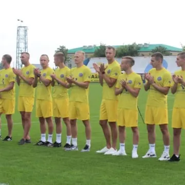 Prezentacja drużyny RKS Radomsko