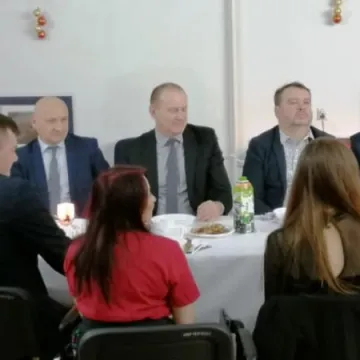 Świąteczno-noworoczne spotkanie poetów