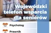 Wojewódzki Telefon Wsparcia dla Seniorów już działa