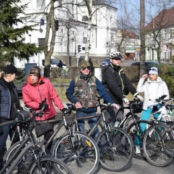 Rowerowo.pl powitało wiosnę na rowerach