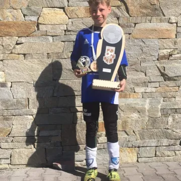 Drugie miejsce RAP Radomsko na turnieju „Podhale Cup”