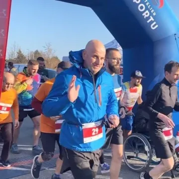 270 osób wzięło udział w Biegu Stolarza w Radomsku