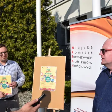 Pomysł konkursu MKRPA: „Nie czas na nudę”!