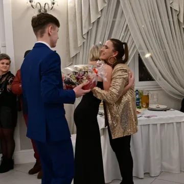 Bal maturzystów ZSP w Przedborzu