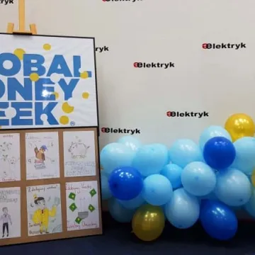 Światowy Tydzień Pieniądza w ZSE-E