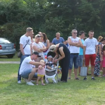 Piknik Ekologiczny w Parku Solidarności w Radomsku