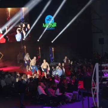 III Radomszczańska Gala Sportów Walki Radomsko 2019