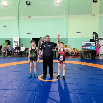 III miejsce UKS „Zapaśnik” w Memoriale Pawła Jasińskiego w Mysłowicach