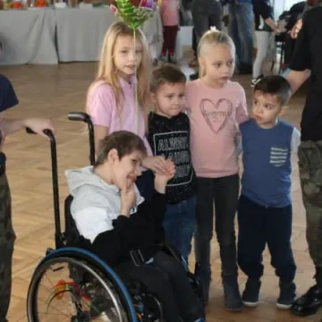 Zostali kumplami Kacpra