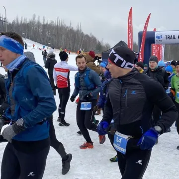 Ponad 500 zawodników na starcie Trail Kamieńsk