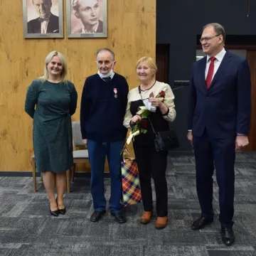 Złote Gody w Radomsku