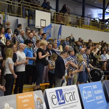 METPRIM Volley Radomsko mistrzem III ligi po triumfie w turnieju finałowym