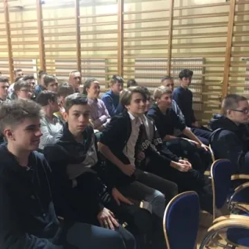 Gala finałowa konkursów informatycznych w Elektryku