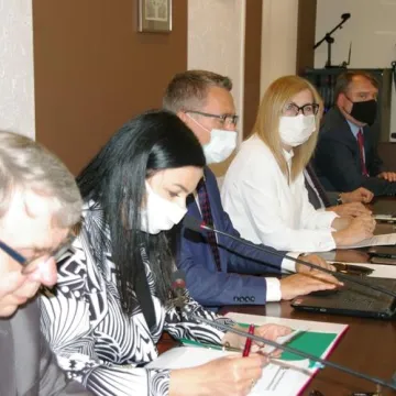 Zarząd Powiatu Radomszczańskiego z absolutorium