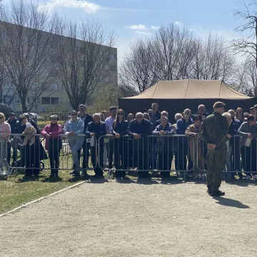 Terytorialsi złożyli przysięgę wojskową