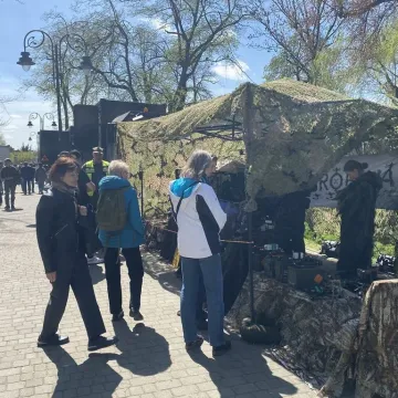 Terytorialsi złożyli przysięgę wojskową