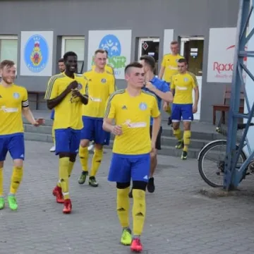 RKS Radomsko powrócił na fotel lidera IV ligi