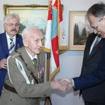 Pro Patria dla zasłużonych