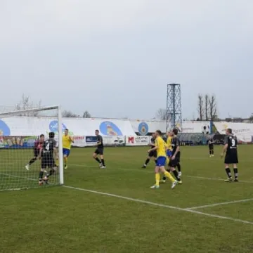 RKS Radomsko - Boruta Zgierz 1:0