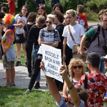 Przez Radomsko przeszedł I Marsz Równości