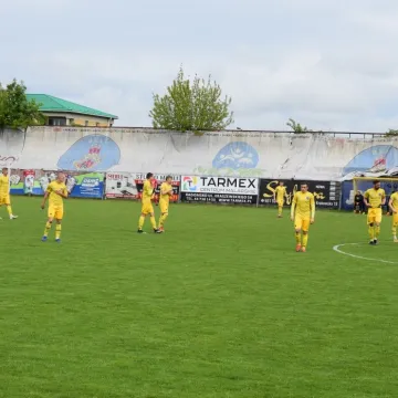 Okazałe zwycięstwo. RKS Radomsko - KS Wasilków 5:0